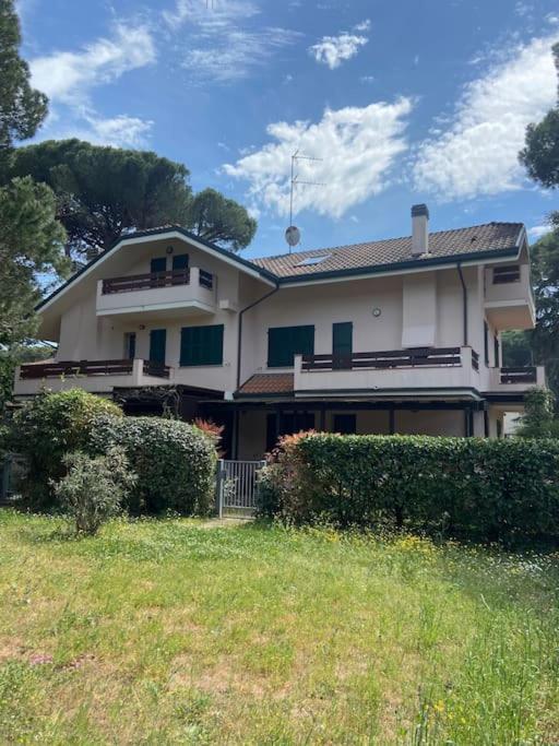 Residenza Verdi Milano Marittima Extérieur photo