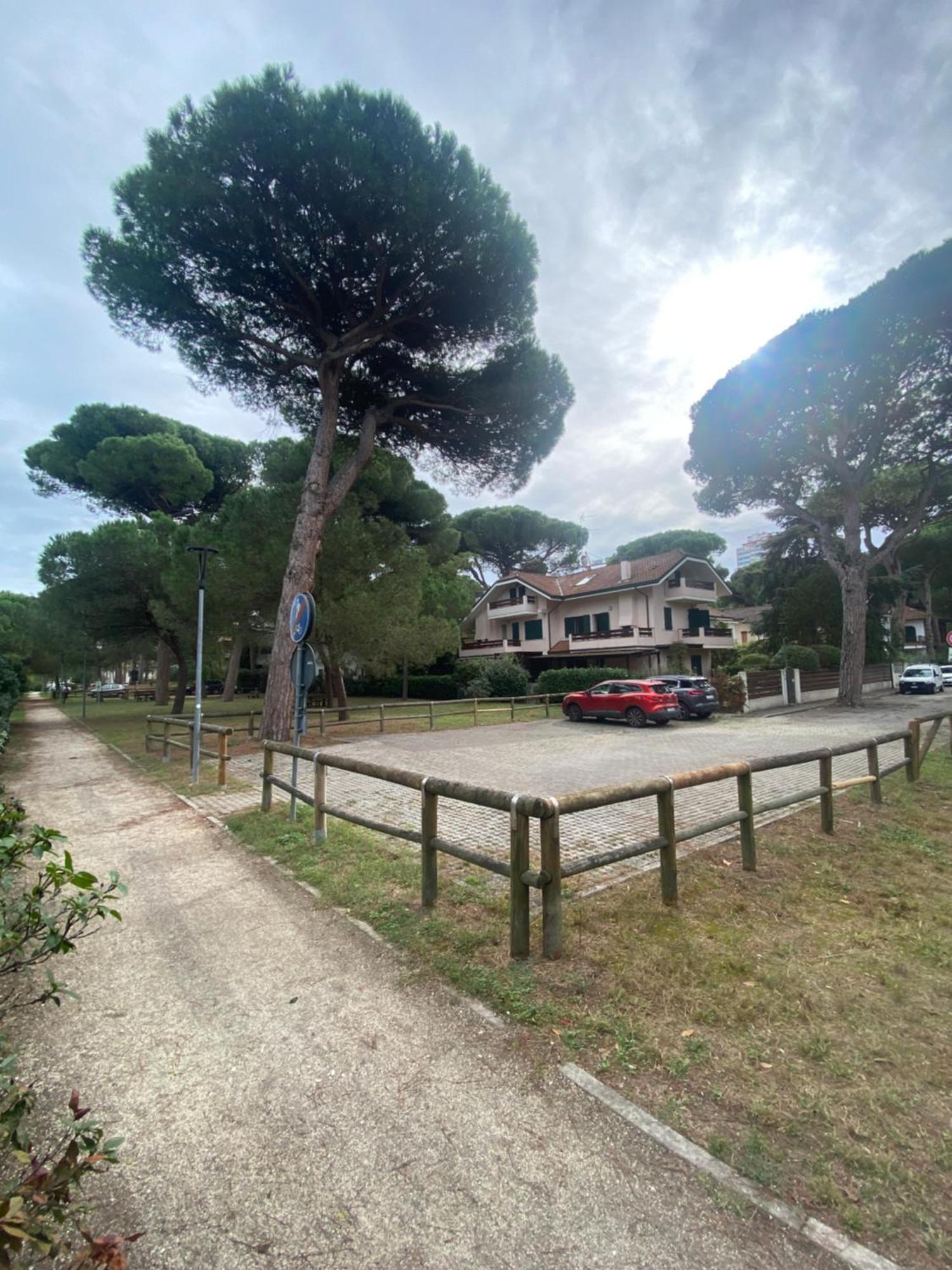 Residenza Verdi Milano Marittima Extérieur photo
