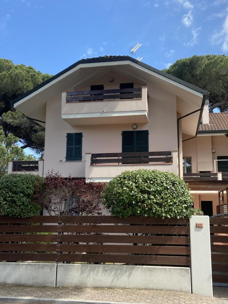 Residenza Verdi Milano Marittima Extérieur photo